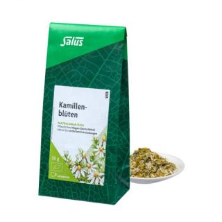 Kamillenblüten Arzneitee