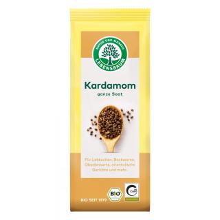 Kardamom ganz/geschält