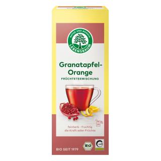 Granatapfel-Orange - Tbt