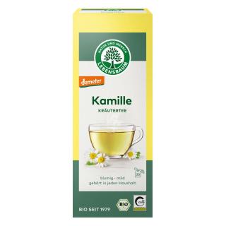 Kamillen-Tee Beutel