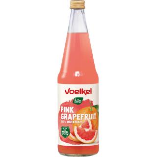 Grapefruitsaft pink