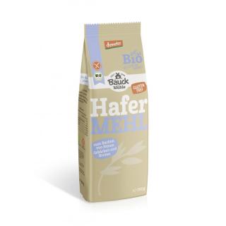 Hafermehl Vollkorn glutenfrei DEMETER