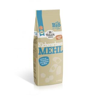 Kichererbsenmehl glutenfrei