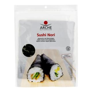 Sushi Nori, geröstet