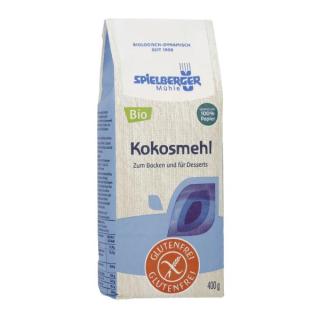 Kokosmehl glutenfrei