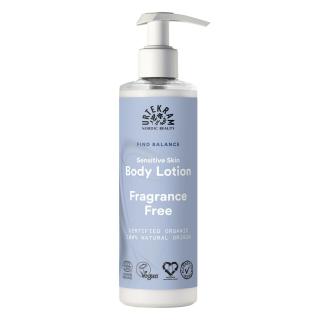 Fragrance Free Body Lotion