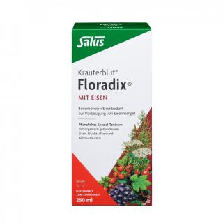 Kräuterblut Floradix