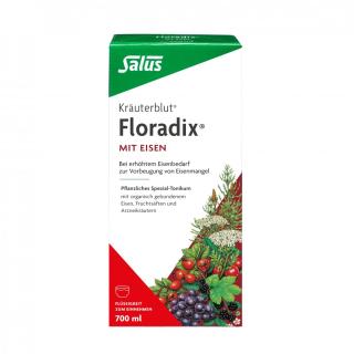 Kräuterblut Floradix