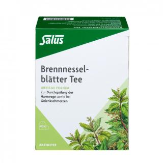 Brennnesselblätter Tee