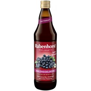 Waldheidelbeer Muttersaft