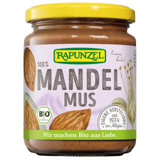 Mandelmus 100% Mandeln