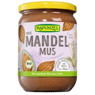Mandelmus 100% Mandeln
