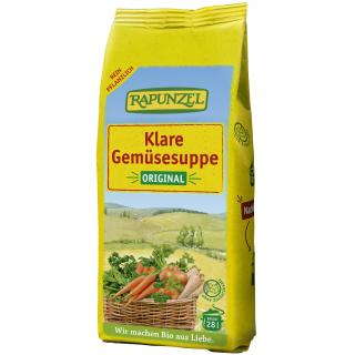 Klare Suppe Nachfüllpackung