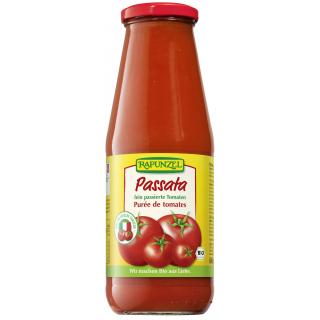 Passata, passierte Tomaten