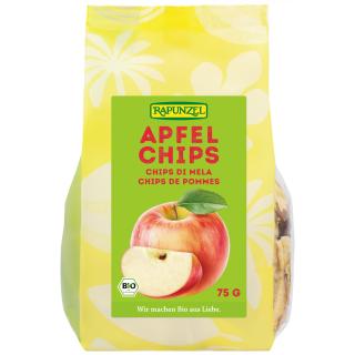 Apfel-Chips