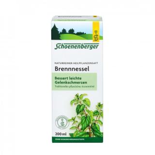 Brennesselsaft