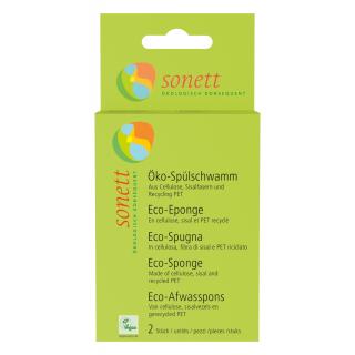 Öko-Spülschwamm 2er