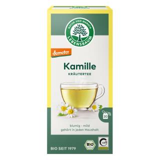 Kamillen-Tee Beutel