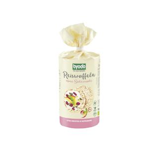 Reiswaffeln ohne Meersalz