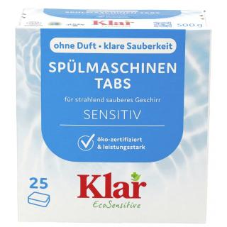 Spülmaschinen-Tabs
