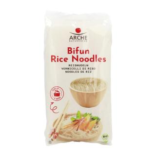Bifun Bio-Reisnudeln, Fairtrade