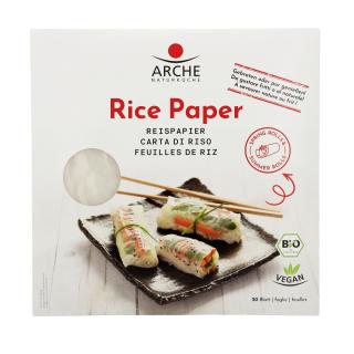 Rice Paper - Reispapier