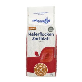 Haferflocken Zartblatt glutenfrei DEMETER