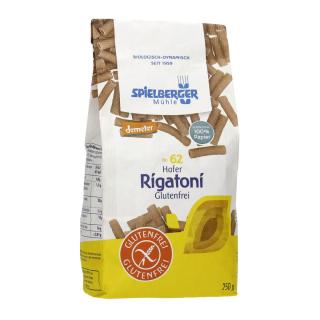 Hafer Rigatoni glutenfrei DEMETER