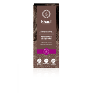 Haarfarbe Aschbraun