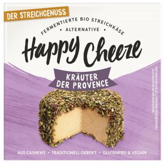 Vegane Käse-Alternative Kräuter der Provence