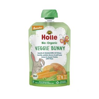 V! Veggie Bunny - Pouchy Karotte-Süßkartoffel DEM.