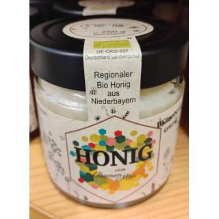 Blütenhonig cremig