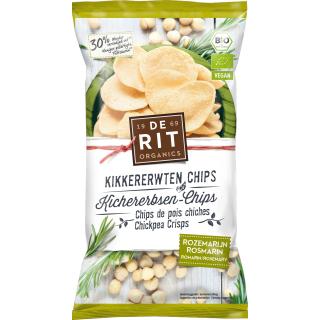 Kichererbsenchips Rosmarin