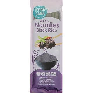 Black Rice Noodle, glutenfrei