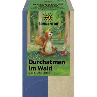 Durchatmen im Wald - Tbt