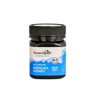 Manuka-Honig TranzAlpine MGO 100+